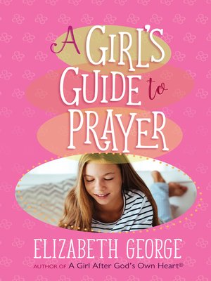 cover image of A Girl's Guide to Prayer